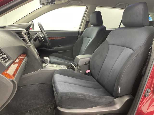 スバル アウトバック 2．5i Lパッケージ 道央・札幌 2010(平22)年 10.3万km カメリアレッドパール ・４WD/・社外ナビ/・DVD.CD.SD.BT.ワンセグ/・バックカメラ/・SIドライブ/・ドライブレコーダー/・パドルシフト/・HIDライト/オートライト/・クルーズコントロール/・パワーシートフロント左右/・ビルトインETC/・スマートキーｘ２