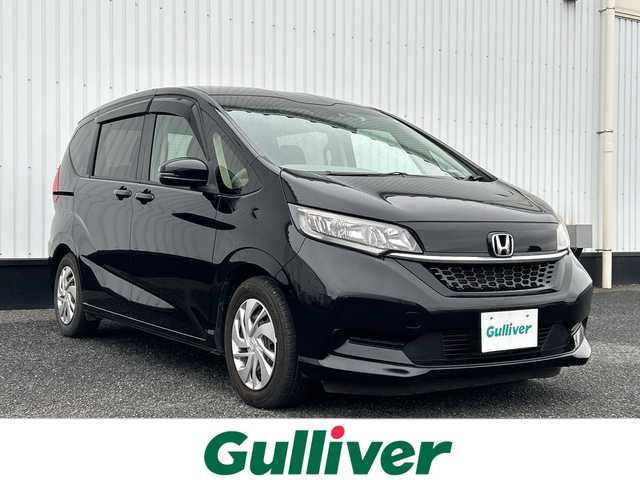 ホンダ フリード G ホンダセンシング 千葉県 2020(令2)年 2.5万km クリスタルブラックパール 純正メモリナビ/(フルセグTV/BT/CD/DVD/FM/AM)/バックカメラ/ドライブレコーダー前後/衝突被害軽減システム/車線逸脱警報/レーダークルーズコントロール/両側パワースライドドア/横滑り防止装置/ビルトインETC/アイドリングストップ/フォグランプ/オートライト/ウィンカーミラー/電動格納ミラー/シートリフター/プッシュスタート/スマートキー/フロアマット/スペアキー