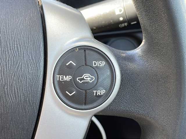 トヨタ アクア S 新潟県 2014(平26)年 10万km ライムホワイトパールクリスタルシャイン 純正メモリナビ:NSCP-W62/バックカメラ/ステアリングスイッチ/HIDヘッドライト/取扱説明書