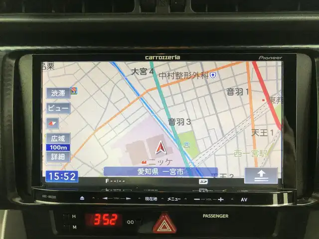 トヨタ ８６ GT 愛知県 2012(平24)年 3.9万km サテンホワイトパール モデリスタエアロ　/社外ナビ　/・Bluetooth/・フルセグ/・USB/・SD音楽録音/バックカメラ　/パドルシフト　/スポーツモード　/ＡＡＣ　/ＥＴＣ　/ＨＩＤ　/フォグ　/オートライト　/スマートキー　/アルミホイール　/保証書/取説/記録簿/スペアキー