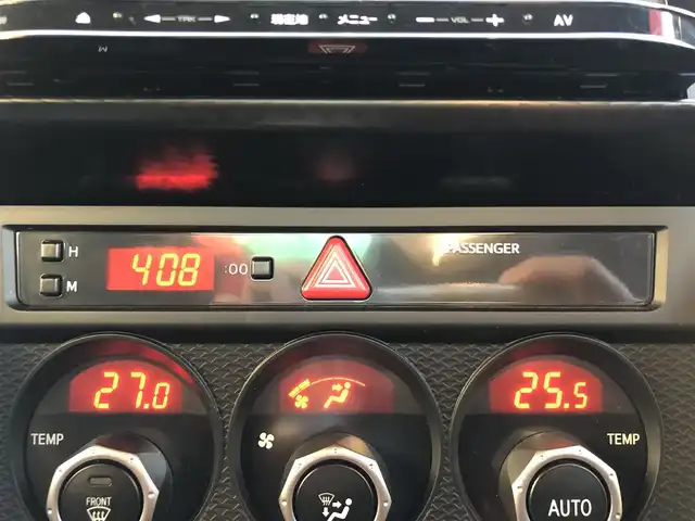 トヨタ ８６ GT 愛知県 2012(平24)年 3.9万km サテンホワイトパール モデリスタエアロ　/社外ナビ　/・Bluetooth/・フルセグ/・USB/・SD音楽録音/バックカメラ　/パドルシフト　/スポーツモード　/ＡＡＣ　/ＥＴＣ　/ＨＩＤ　/フォグ　/オートライト　/スマートキー　/アルミホイール　/保証書/取説/記録簿/スペアキー