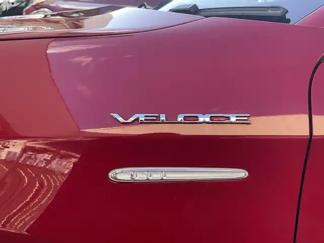 アルファロメオ ジュリエッタ ヴェローチェ 宮城県 2018(平30)年 3.7万km 赤 社外前後ドラレコ/社外ナビ/(ＢＴ、フルセグＴＶ、ＣＤ、ラジオ)/レザーシート黒/パワーシート/(運転席、助手席)/パッセンジャーシートベルトインジケーター/運転席シートヒーター/(運転席のみ)/ＥＴＣ