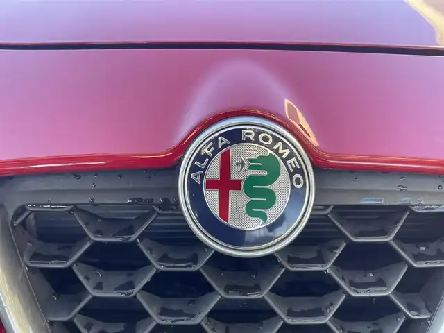 アルファロメオ ジュリエッタ ヴェローチェ 宮城県 2018(平30)年 3.7万km 赤 社外前後ドラレコ/社外ナビ/(ＢＴ、フルセグＴＶ、ＣＤ、ラジオ)/レザーシート黒/パワーシート/(運転席、助手席)/パッセンジャーシートベルトインジケーター/運転席シートヒーター/(運転席のみ)/ＥＴＣ