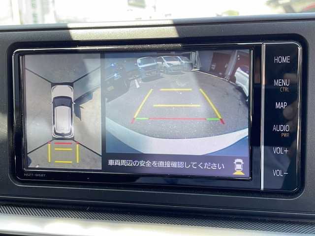 トヨタ ライズ Z 山口県 2021(令3)年 3.6万km ブラックマイカメタリック/シャイニングホワイトパール 純正ナビ/DVD/CD/SD/MSV/BT/フルセグTV/全周囲カメラ/純正LEDヘッドライト/純正フォグランプ/オートライト/純正17インチアルミホイール/前席シートヒーター/革巻きステアリング/ステアリングスイッチ/クルーズコントロール/衝突被害軽減ブレーキ/BSM/横滑り防止/アイドリングストップ/スマートキー×２/前後タイプドライブレコーダー/純正フロアマット/純正ドアバイザー/ビルトインETC/電動格納ウインカードアミラー(オート機能付き)