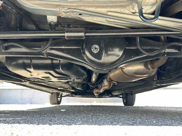 スズキ ラパン F リミテッド 福島県 2017(平29)年 6.7万km ノクターンブルーパール 4WD　パノラミックビューモニター　純正ナビ　BT TV ETC 純正AW　純正フロアマット　シートヒーター　オートライト　オートエアコン　衝突軽減装置　アイドリングストップ　電格ミラー　スペアキー　