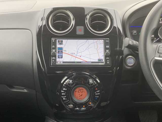日産 ノート e－パワー X 香川県 2019(令1)年 3.3万km ブリリアントホワイトパール 外部検査実施済み/純正メモリナビ/ （フルセグTV/Bluetooth）/インテリジェントアラウンドビューモニター/ETC/デジタルインナーミラー/レーダークルーズコントロール/エマージェンシーブレーキ/レーンアシスト/横滑り防止機能/純正15インチアルミホイール/スマートキー/オートライト/クリアランスソナー/純正フロアマット/取扱説明書/保証書