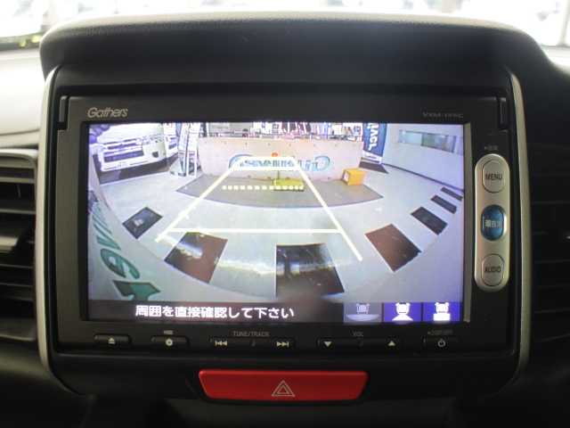 ホンダ Ｎ ＢＯＸ G SSパッケージ 千葉県 2015(平27)年 8.8万km プレミアムホワイトパール 純正ナビ/バックカメラ/ＡＭ　／　ＦＭ　／　ＣＤ　/ＡＵＸ/両側パワースライドドア/ＥＴＣ/ＣＴＢＡ/純正１４インチＡＷ/ウインカーミラー/横滑り防止装置/ヘッドライトレベライザー　/取説/保証書/スペアキー
