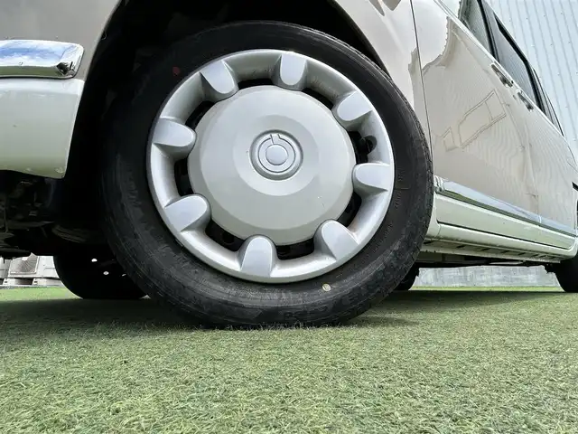 ダイハツ ムーヴ キャンバス G メイクアップ リミテッド　SAⅢ 香川県 2022(令4)年 2.5万km パールホワイトⅢ/ナチュラルベージュマイカメタリック 2トーン 登録時走行距離：24170ｋｍ/純正SDナビゲーション/→AM/FM/フルセグTV/Bluetooth/全方向カメラ/ETC/ステアリングリモコン/シートヒーター/両側パワースライドドア/LEDオートライト/フォグランプ/オートハイビーム/ブレーキアシスト/横滑り防止装置/レーンキープアシスト/プッシュスタート/スマートキー