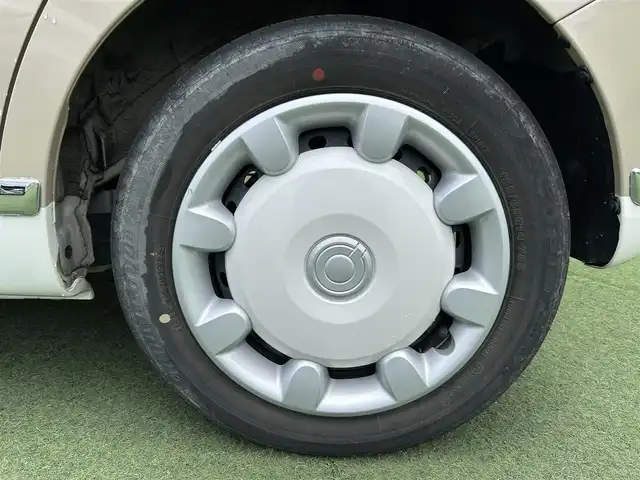 ダイハツ ムーヴ キャンバス G メイクアップ リミテッド　SAⅢ 香川県 2022(令4)年 2.5万km パールホワイトⅢ/ナチュラルベージュマイカメタリック 2トーン 登録時走行距離：24170ｋｍ/純正SDナビゲーション/→AM/FM/フルセグTV/Bluetooth/全方向カメラ/ETC/ステアリングリモコン/シートヒーター/両側パワースライドドア/LEDオートライト/フォグランプ/オートハイビーム/ブレーキアシスト/横滑り防止装置/レーンキープアシスト/プッシュスタート/スマートキー