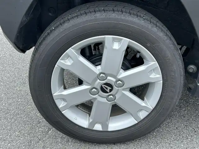 ダイハツ タフト G クロムベンチャー 奈良県 2023(令5)年 1.2万km フォレストカーキメタリック ガラスルーフ　/ディスプレイオーディオ　/ルーフラック　/アラウンドビューモニター　/ＥＴＣ /革巻きステアリング /ブレーキホールド /電子パーキング /クリアランスソナー /LEDヘッドライト /前席シートヒーター