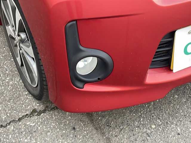 日産 デイズ ルークス ハイウェイスターX Gパッケージ 福井県 2016(平28)年 10万km スパークリングレッド/ブラック 純正メモリナビゲーション/（CD/DVDS/BT）/フルセグテレビ/アラウンドビューモニター/エマージェンシーブレーキ/純正15インチアルミホイール/HIDヘッドライト/フォグランプ/リアサーキュレーター/両側電動スライドドア/ETC/ステアリングリモコン/プッシュスタート/スマートキー/保証書/取扱説明書