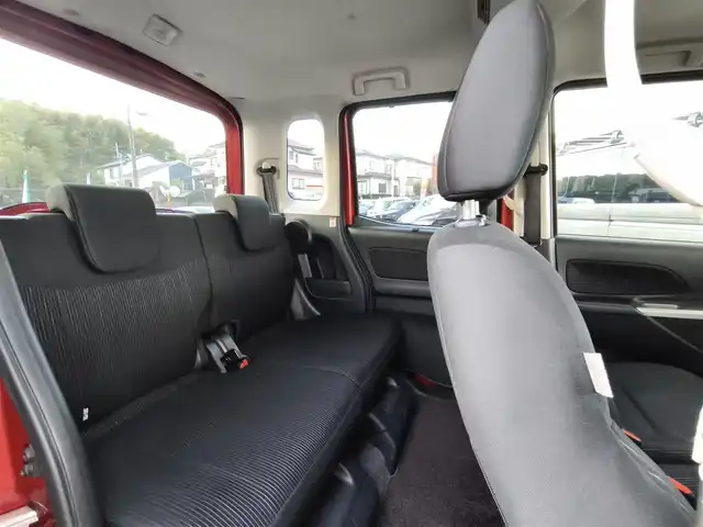 日産 デイズ ルークス ハイウェイスターX Gパッケージ 熊本県 2016(平28)年 10万km スパークリングレッド/ブラック 純正ナビ/【フルセグTV/Bluetooth/CD/DVD】/全周囲/バックカメラ/両側パワースライドドア/衝突軽減防止装置/オートライト/ウィンカーミラー/革巻きステアリング/ステアリングスイッチ/純正15インチAW/プッシュスタート/スマートキー/ETC/純正フロアマット/ベンチシート/アイドリングストップ/横滑り防止装置