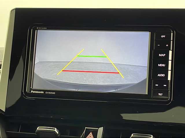 トヨタ カローラ スポーツ ハイブリッドG Z 三重県 2019(令1)年 2.5万km アティチュードブラックマイカ 社外7型ナビ（CNーRE０５WD）/バックカメラ/プリクラッシュセーフティ/レーンディパーチャーアラート/レーダークルーズコントロール/オートハイビーム/クリアランスソナー/LEDヘッドライト/純正フロアマット/ビルトインETC