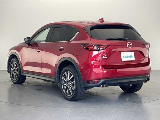 マツダ ＣＸ－５ XD Lパッケージ 長野県 2017(平29)年 8.8万km ソウルレッドクリスタルM ＢＯＳＥサウンドシステム　純正ＳＤナビ　フルセグＴＶ　ＣＤ／ＤＶＤ／ＢＴ　レザーシート　シートヒーター　ステアリングヒーター　パワーシート　メモリーシート　電動テールゲート　バックカメラ　サイドカメラ