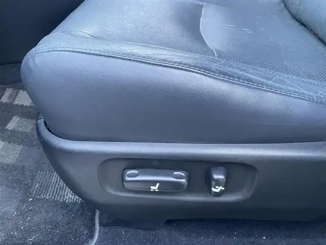 トヨタ ハリアー 240G Lパッケージ 静岡県 2011(平23)年 9.1万km ブラック HDDナビ/CD・MD/バックカメラ/ETC/HID/Wエアバッグ/AFS/ABS/本革シート（前席シートヒーター付）/純正アルミホイール