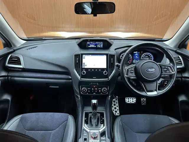 スバル フォレスター スポーツ 千葉県 2021(令3)年 5.3万km 黒 Bluetooth接続/ドライブレコーダー/バックカメラ/プッシュスタート/アイドリングストップ/メモリナビ/ETC/アダクティブクルーズコントロール