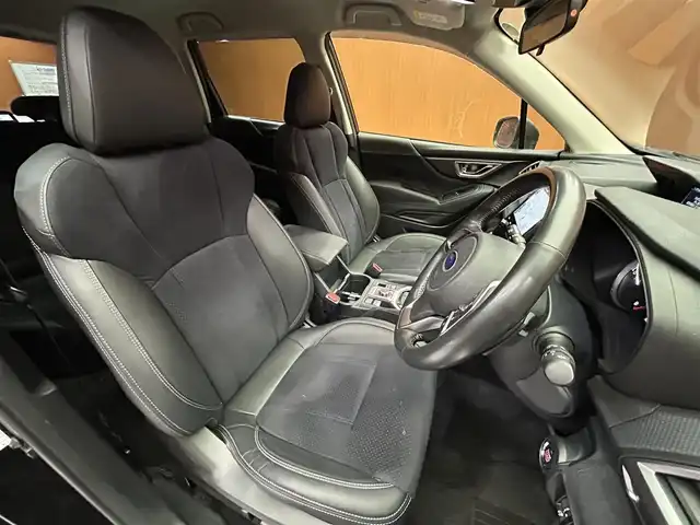 スバル フォレスター スポーツ 千葉県 2021(令3)年 5.3万km 黒 Bluetooth接続/ドライブレコーダー/バックカメラ/プッシュスタート/アイドリングストップ/メモリナビ/ETC/アダクティブクルーズコントロール