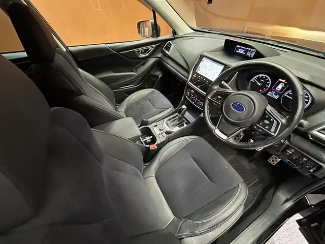 スバル フォレスター スポーツ 千葉県 2021(令3)年 5.3万km 黒 Bluetooth接続/ドライブレコーダー/バックカメラ/プッシュスタート/アイドリングストップ/メモリナビ/ETC/アダクティブクルーズコントロール