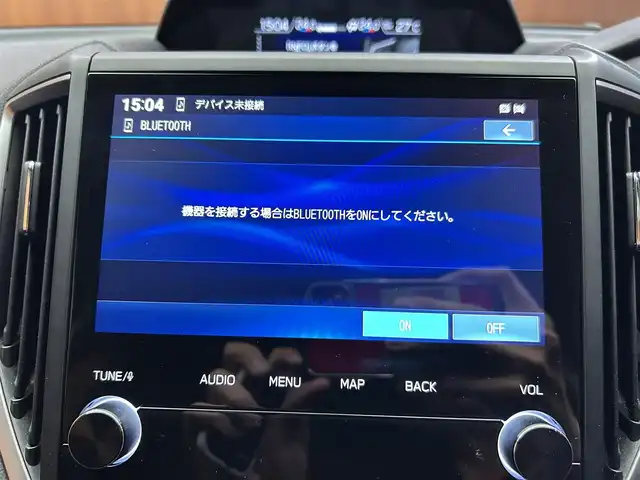 スバル フォレスター スポーツ 千葉県 2021(令3)年 5.3万km 黒 Bluetooth接続/ドライブレコーダー/バックカメラ/プッシュスタート/アイドリングストップ/メモリナビ/ETC/アダクティブクルーズコントロール