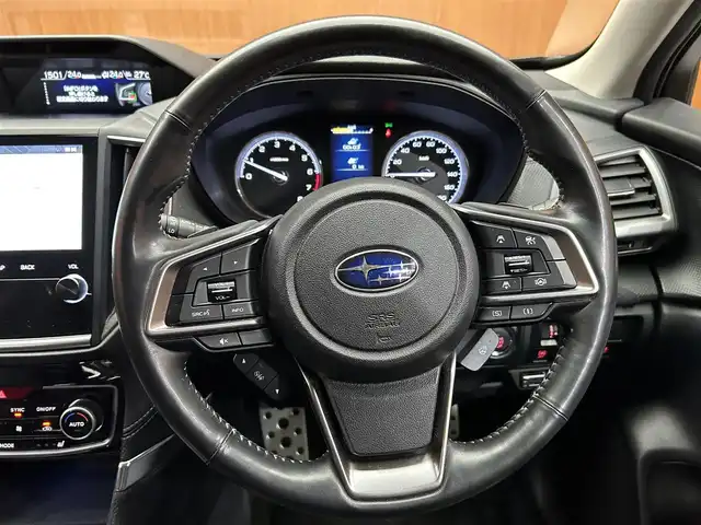 スバル フォレスター スポーツ 千葉県 2021(令3)年 5.3万km 黒 Bluetooth接続/ドライブレコーダー/バックカメラ/プッシュスタート/アイドリングストップ/メモリナビ/ETC/アダクティブクルーズコントロール