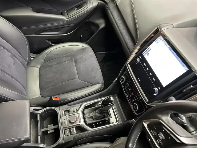 スバル フォレスター スポーツ 千葉県 2021(令3)年 5.3万km 黒 Bluetooth接続/ドライブレコーダー/バックカメラ/プッシュスタート/アイドリングストップ/メモリナビ/ETC/アダクティブクルーズコントロール