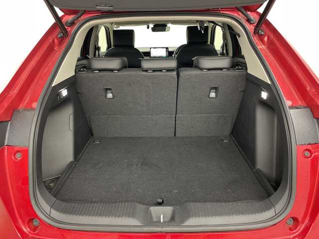 ホンダ ヴェゼル ハイブリッド e:HEV Z 道央・札幌 2021(令3)年 1.2万km プレミアムクリスタルレッドM ・4WD/・寒冷地仕様/・純正ナビ&BT&TV&USB/・バックカメラ/・パワーバックドア/・Honda　SENSING/・レーダークルーズコントロール/・ブラインドスポットモニター/・ハーフレザー/・前席シートヒーター/・ステアリングヒーター/・ドアミラーヒーター/・ビルトインETC2.0/・ワイヤレス充電/・LEDヘッドライト/・オートライト/・スマートキー/・スペアキー/・純正18インチAW/・純正AW付スタッドレス積載