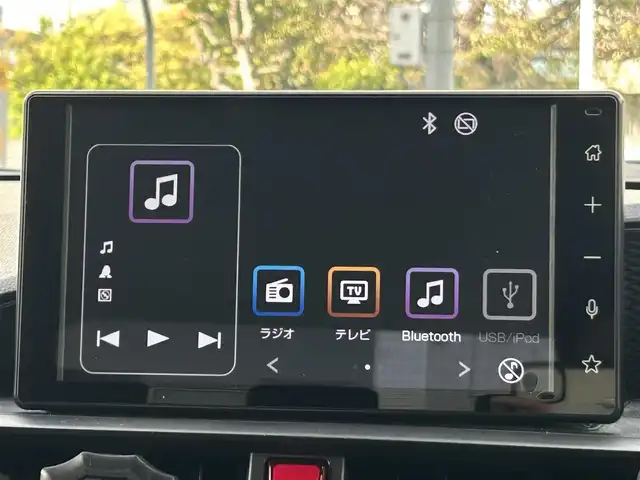 トヨタ ライズ XS 愛知県 2021(令3)年 3.6万km シャイニングホワイトパール ワンオーナー/メーカーオプション7型ナビ【Bluetooth フルセグ USB】/バックカメラ/ビルトインETC/ドライブレコーダー/トヨタセーフティセンス/・衝突軽減/・レーンキープアシスト/・オートマチックハイビーム/オートライト/LEDヘッドライト/ヘッドライトレベライザー/アイドリングストップ/クリアランスソナー/純正ドアバイザー/純正フロアマット/スマートキー【スペア1本】/保証書/禁煙車