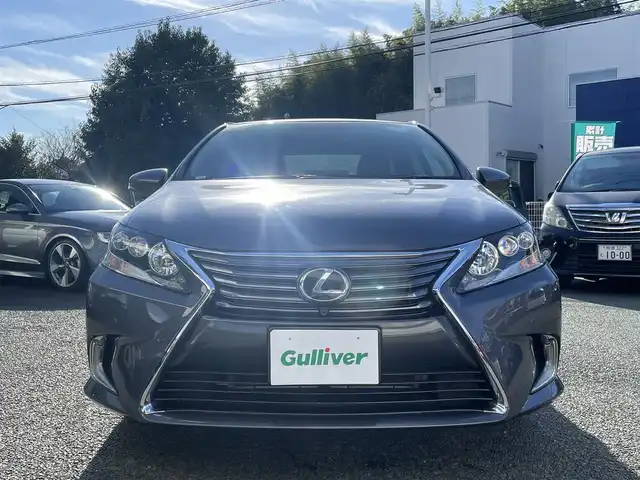 レクサス ＨＳ 250h 熊本県 2016(平28)年 7.7万km マーキュリーグレーマイカ ワンオーナー/純正ナビ/【フルセグTV/Bluetooth/CD/DVD】/バックカメラ/レーダークルーズコントロール/プリクラッシュセーフティー/クリアランスソナー/前席パワーシート/オートLEDライト/ウィンカーミラー/純正17インチAW/革巻きステアリング/ステアリングスイッチ/ETC2.0/ドライブレコーダー/純正フロアマット/純正ドアバイザー/プッシュスタート/スマートキー