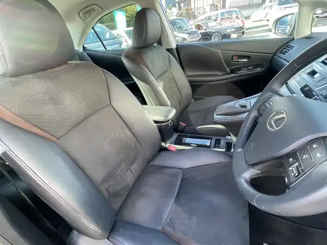 レクサス ＨＳ 250h 熊本県 2016(平28)年 7.7万km マーキュリーグレーマイカ ワンオーナー/純正ナビ/【フルセグTV/Bluetooth/CD/DVD】/バックカメラ/レーダークルーズコントロール/プリクラッシュセーフティー/クリアランスソナー/前席パワーシート/オートLEDライト/ウィンカーミラー/純正17インチAW/革巻きステアリング/ステアリングスイッチ/ETC2.0/ドライブレコーダー/純正フロアマット/純正ドアバイザー/プッシュスタート/スマートキー