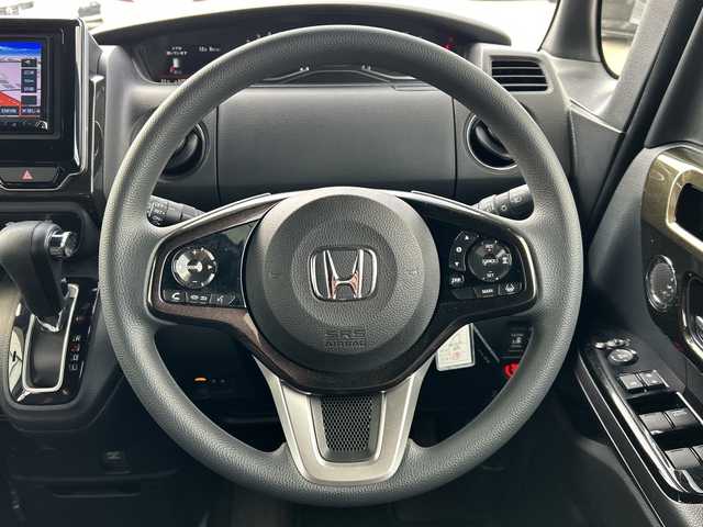 ホンダ Ｎ ＢＯＸ カスタム G L ホンダセンシング 岐阜県 2019(令1)年 2.7万km ルナシルバーM 登録時走行距離26208km/片側パワースライドドア/レーダークルーズコントロール/ＵＳＢ充電/純正アルミホイール/フルセグＴＶ/レーンキープアシスト/ビルトインＥＴＣ/LEDヘッドライト/Ｂｌｕｅｔｏｏｔｈ/衝突軽減システム/スマートキー/ドアバイザー/アルカンターラ調シート