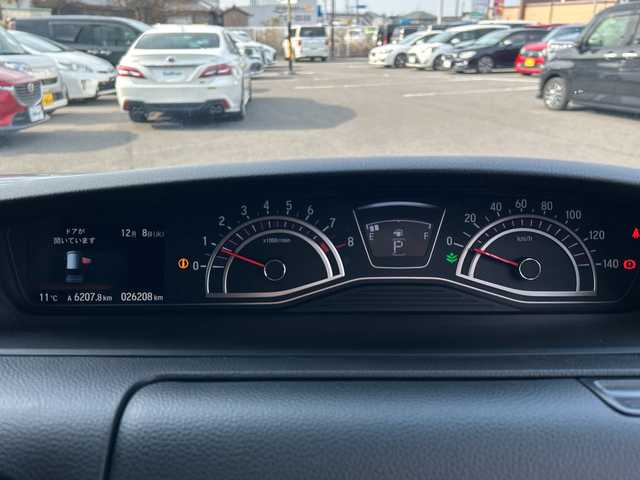 ホンダ Ｎ ＢＯＸ カスタム G L ホンダセンシング 岐阜県 2019(令1)年 2.7万km ルナシルバーM 登録時走行距離26208km/片側パワースライドドア/レーダークルーズコントロール/ＵＳＢ充電/純正アルミホイール/フルセグＴＶ/レーンキープアシスト/ビルトインＥＴＣ/LEDヘッドライト/Ｂｌｕｅｔｏｏｔｈ/衝突軽減システム/スマートキー/ドアバイザー/アルカンターラ調シート