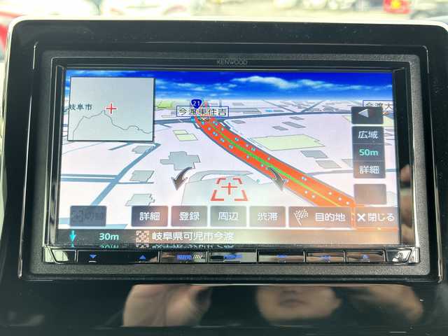 ホンダ Ｎ ＢＯＸ カスタム G L ホンダセンシング 岐阜県 2019(令1)年 2.7万km ルナシルバーM 登録時走行距離26208km/片側パワースライドドア/レーダークルーズコントロール/ＵＳＢ充電/純正アルミホイール/フルセグＴＶ/レーンキープアシスト/ビルトインＥＴＣ/LEDヘッドライト/Ｂｌｕｅｔｏｏｔｈ/衝突軽減システム/スマートキー/ドアバイザー/アルカンターラ調シート