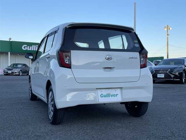 ダイハツ ミラ イース L SAⅢ 千葉県 2020(令2)年 2.6万km ホワイト スマートアシストIII/・衝突軽減ブレーキ/・車線逸脱警報機能/・オートマチックハイビーム/社外SDナビ【AVIC-RZ003】/キーレスキー/前後コーナーセンサー/社外ドライブレコーダー/ヘッドライトレベライザー/アイドリングストップ/ドアバイザー/新車時保証書＆取扱説明書