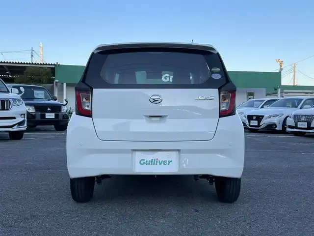 ダイハツ ミラ イース L SAⅢ 千葉県 2020(令2)年 2.6万km ホワイト スマートアシストIII/・衝突軽減ブレーキ/・車線逸脱警報機能/・オートマチックハイビーム/社外SDナビ【AVIC-RZ003】/キーレスキー/前後コーナーセンサー/社外ドライブレコーダー/ヘッドライトレベライザー/アイドリングストップ/ドアバイザー/新車時保証書＆取扱説明書