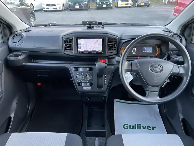 ダイハツ ミラ イース L SAⅢ 千葉県 2020(令2)年 2.6万km ホワイト スマートアシストIII/・衝突軽減ブレーキ/・車線逸脱警報機能/・オートマチックハイビーム/社外SDナビ【AVIC-RZ003】/キーレスキー/前後コーナーセンサー/社外ドライブレコーダー/ヘッドライトレベライザー/アイドリングストップ/ドアバイザー/新車時保証書＆取扱説明書