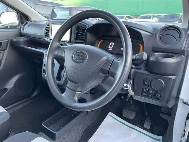 ダイハツ ミラ イース L SAⅢ 千葉県 2020(令2)年 2.6万km ホワイト スマートアシストIII/・衝突軽減ブレーキ/・車線逸脱警報機能/・オートマチックハイビーム/社外SDナビ【AVIC-RZ003】/キーレスキー/前後コーナーセンサー/社外ドライブレコーダー/ヘッドライトレベライザー/アイドリングストップ/ドアバイザー/新車時保証書＆取扱説明書