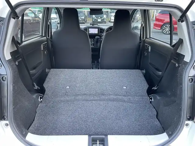 ダイハツ ミラ イース L SAⅢ 千葉県 2020(令2)年 2.6万km ホワイト スマートアシストIII/・衝突軽減ブレーキ/・車線逸脱警報機能/・オートマチックハイビーム/社外SDナビ【AVIC-RZ003】/キーレスキー/前後コーナーセンサー/社外ドライブレコーダー/ヘッドライトレベライザー/アイドリングストップ/ドアバイザー/新車時保証書＆取扱説明書