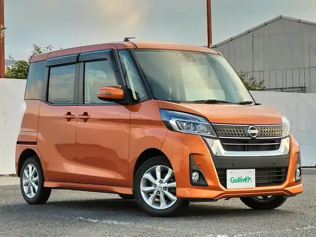 日産,デイズルークス,ハイウェイスター Xターボ,純正ナビ 全方位カメラ