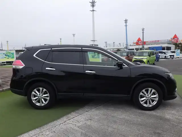 日産 エクストレイル