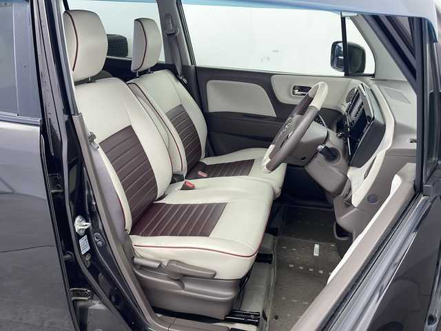 日産 モコ ドルチェX 栃木県 2014(平26)年 13万km アーバンブラウン 純正7インチナビ/AM FM CD SD　フルセグTV/ETC/オートエアコン/オートライト/アイドリングストップ/純正アルミホイール/純正マット/HIDヘッドライト/リアワイパー