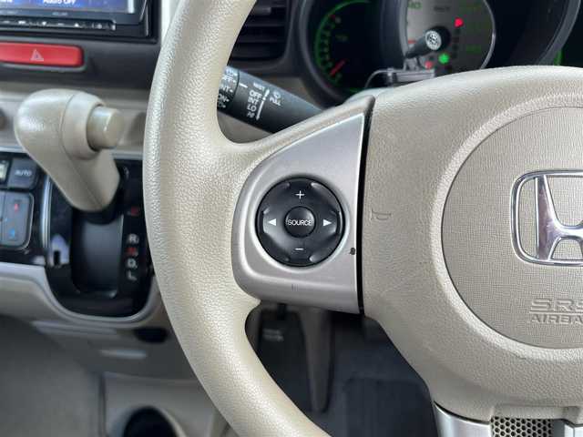 ホンダ Ｎ ＢＯＸ G Lパッケージ 栃木県 2012(平24)年 8.8万km プレミアムディープロッソパール スペアキー/スマートキー/ＥＴＣ/片側パワースライドドア/盗難防止装置/横滑り防止装置/アイドリングストップ/純正ナビ/ワンセグＴＶ/Bluetooth/スペアキー/バックカメラ/ウォークスルー/プッシュスタート/純正フロアマット