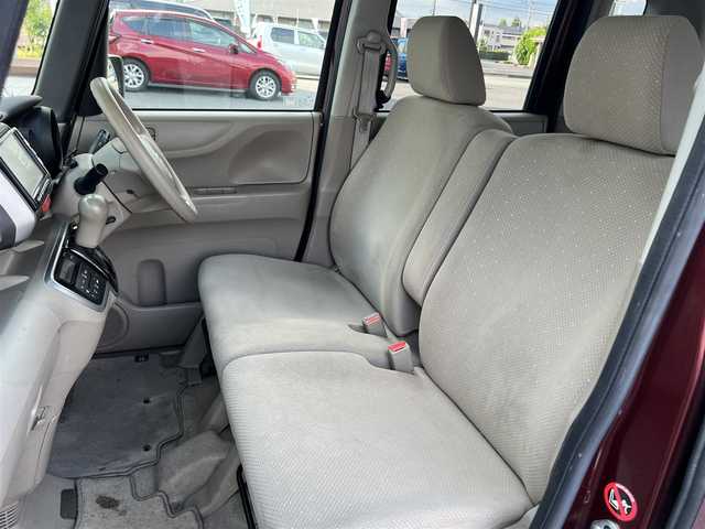 ホンダ Ｎ ＢＯＸ G Lパッケージ 栃木県 2012(平24)年 8.8万km プレミアムディープロッソパール スペアキー/スマートキー/ＥＴＣ/片側パワースライドドア/盗難防止装置/横滑り防止装置/アイドリングストップ/純正ナビ/ワンセグＴＶ/Bluetooth/スペアキー/バックカメラ/ウォークスルー/プッシュスタート/純正フロアマット
