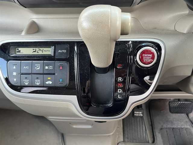 ホンダ Ｎ ＢＯＸ G Lパッケージ 栃木県 2012(平24)年 8.8万km プレミアムディープロッソパール スペアキー/スマートキー/ＥＴＣ/片側パワースライドドア/盗難防止装置/横滑り防止装置/アイドリングストップ/純正ナビ/ワンセグＴＶ/Bluetooth/スペアキー/バックカメラ/ウォークスルー/プッシュスタート/純正フロアマット