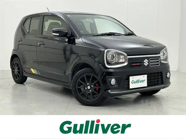 スズキ アルト ワークス 茨城県 2020(令2)年 2.8万km ブルーイッシュブラックパール3 社外オーディオプレーヤー［U340］/純正アルミホイール/社外フロアマット/レカロシート/運転席ローボジシートレール付（純正車載有）