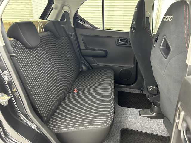 スズキ アルト ワークス 茨城県 2020(令2)年 2.8万km ブルーイッシュブラックパール3 社外オーディオプレーヤー［U340］/純正アルミホイール/社外フロアマット/レカロシート/運転席ローボジシートレール付（純正車載有）