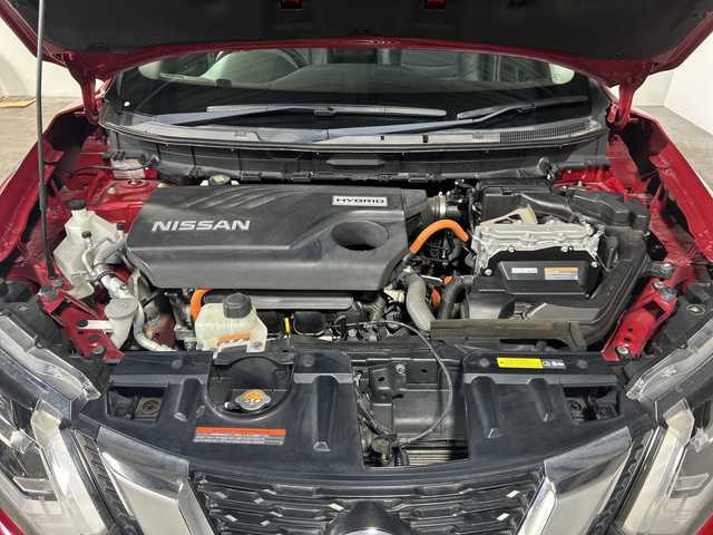 日産 エクストレイル ハイブリッド 20Xi エクストリーマーX 神奈川県 2019(平31)年 3.9万km ガーネットレッド 4WD/社外10メモリーナビゲーション【アルパインEX10Z】/社外10型フリップだうっモニター【アルパインPXH10S-R】/フルセグ　CD DVD　Bluetooth　HDMI　SD　AUX　USB/アラウンドビューモニター/インテリジェントルームミラー/パワーバックドア/シルバールーフレール/プロパイロット/レーダークルーズコントロール/エマージェンシーブレーキ/車線逸脱警報/BSW後側方車両検知警報/進入禁止警報/コーナリングスタビリティアシスト/前後ソナー/カブロンシート/革巻きステアリング/ビルトインETC/電動パーキングブレーキ/ブレーキオートホールド/プッシュスタート/インテリジェントキー/LEDヘッドランプ/オートライト/フロントフォグ/純正17インチアルミホイール/純正リアスポイラー/スペアキー