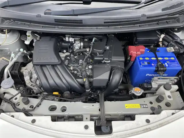 日産 ノート メダリスト X Vセレクション+セーフティⅡ 滋賀県 2016(平28)年 3.4万km ブリリアントホワイトパール 純正7インチナビ/【Bluetooth/CD/DVD/フルセグTV】/ハーフレザーシート/全方位カメラ/クリアランスソナー/レーンキープアシスト/衝突軽減ブレーキ/LEDヘッドライト/オートライト/プッシュスタート/スマートキー