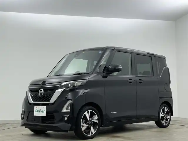 日産 ルークス