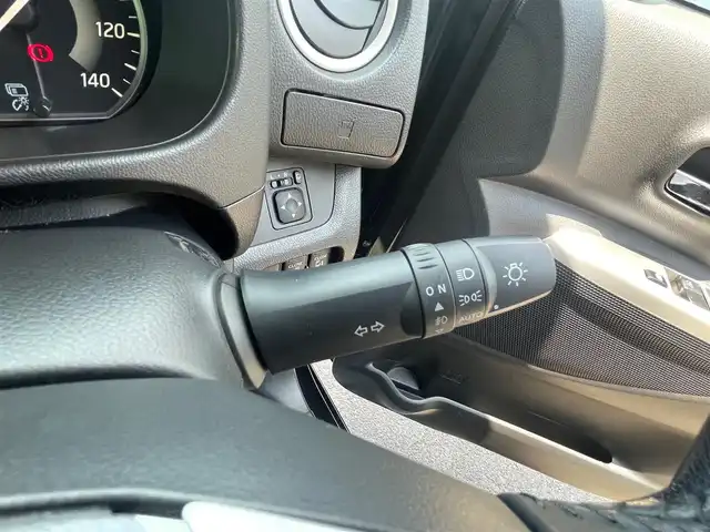 日産 デイズ ルークス ハイウェイスターX Gパッケージ 島根県 2016(平28)年 6.8万km ブラック 社外ストラーダSDナビ　/フルセグTV　/ＤＶＤ/ブルーレイ再生可/Ｂｌｕｅｔｏｏｔｈオーディオ　/全方位/バックカメラ　/両側パワースライドドア　/スマートキー　/プッシュスタート　/ＨＩＤヘッドライト　/ＥＴＣ　/リアサーキュレーター　/衝突軽減ブレーキ　/純正15インチアルミホイール/純正フロアマット