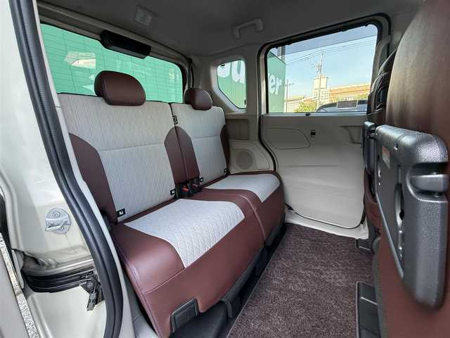 日産 ルークス オーテック 千葉県 2022(令4)年 0.5万km フローズンバニラパール 純正ナビ/Bluetooth/フルセグ/インテリジェントエマージェンシーブレーキ/両側パワースライドドア/アラウンドビューモニター/デジタルインナーミラー/ETC/前後ドラレコ/ステアリングスイッチ/ハーフレザーシート/オートライト